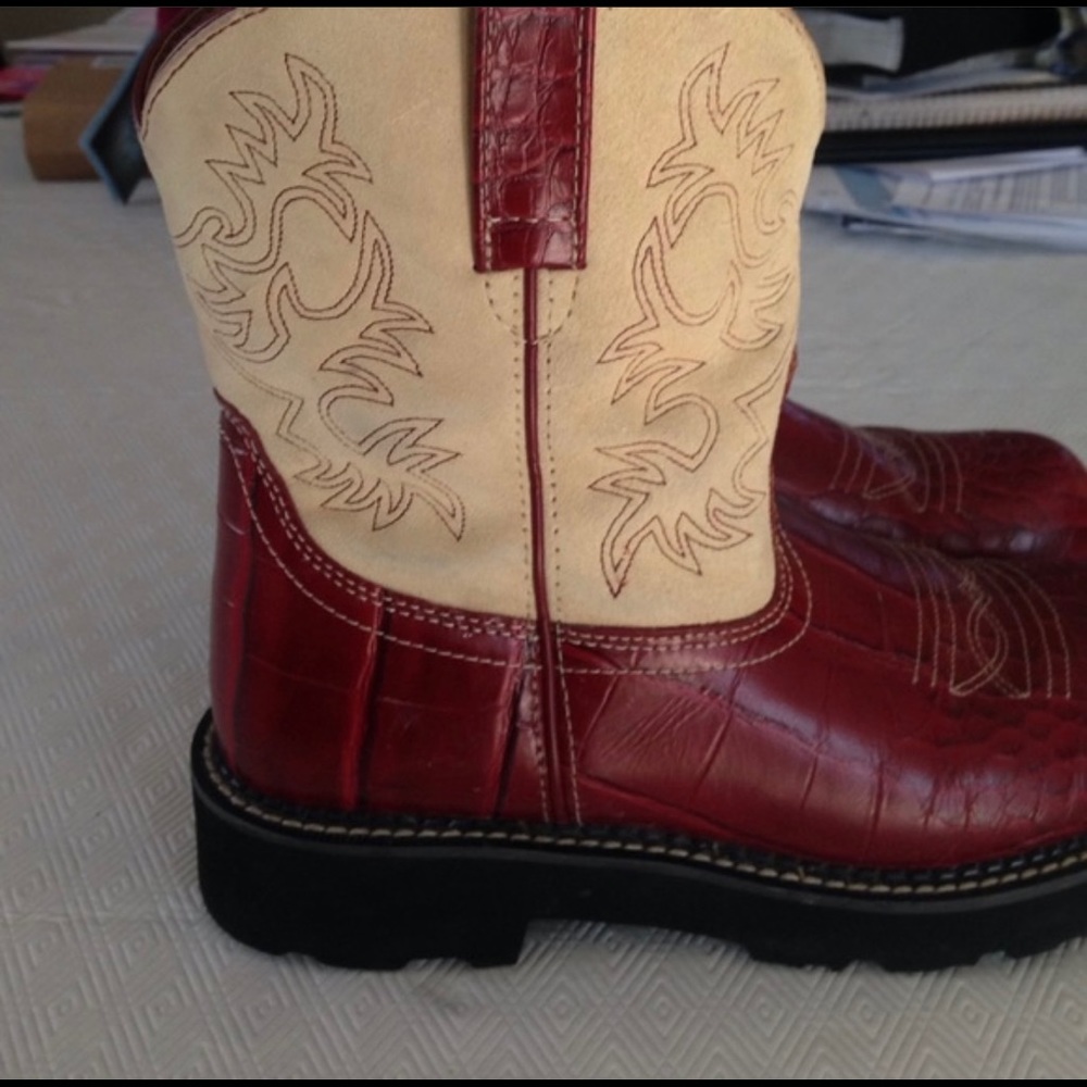 Cowboy Boots